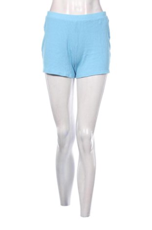 Pantaloni scurți de femei About You, Mărime M, Culoare Albastru, Preț 68,80 Lei, #137549395
