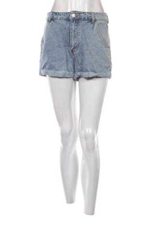 Pantaloni scurți de femei SHEIN, Mărime S, Culoare Albastru, Preț 41,99 Lei, #137550211