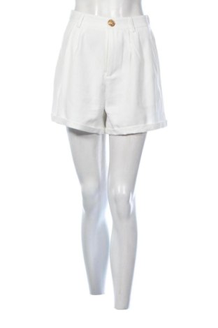 Дамски къс панталон SHEIN, Размер S, Цвят Бял, Цена 9,89 €, #137552504
