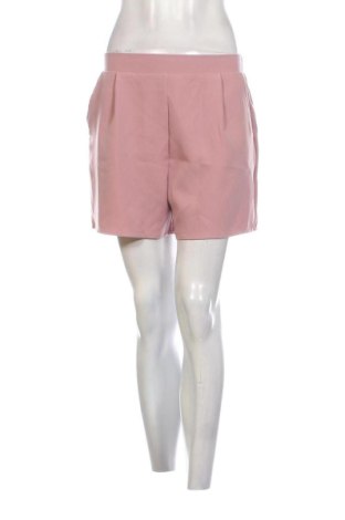 Pantaloni scurți de femei Unbranded, Mărime L, Culoare Mov deschis, Preț 62,99 Lei, #137553399