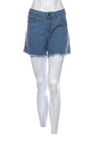 Pantaloni scurți de femei Esmara, Mărime L, Culoare Albastru, Preț 53,01 Lei, #137553990