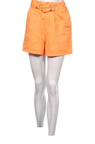 Pantaloni scurți de femei Ever.me by Takko Fashion, Mărime S, Culoare Portocaliu, Preț 36,74 Lei, #137557348