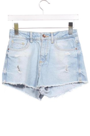Damen Shorts Zara, Größe XS, Farbe Blau, Preis 14,29 €, #137563436