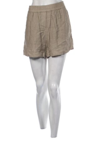Pantaloni scurți de femei Unbranded, Mărime L, Culoare Bej, Preț 53,99 Lei, #137564360