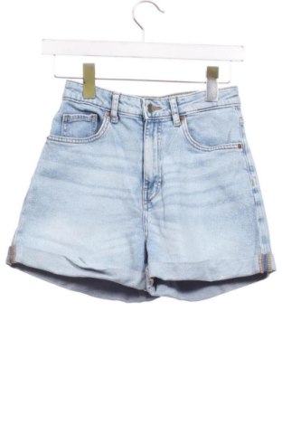 Damskie szorty H&M, Rozmiar XS, Kolor Niebieski, Cena 51,62 zł, #137564370