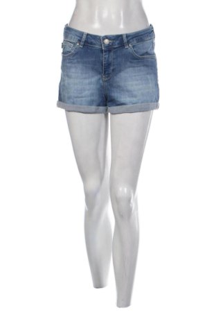 Pantaloni scurți de femei Anti blue, Mărime L, Culoare Albastru, Preț 80,99 Lei, #137565561