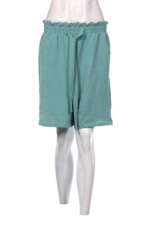 Pantaloni scurți de femei Unbranded, Mărime M, Culoare Verde, Preț 57,74 Lei, #137567026