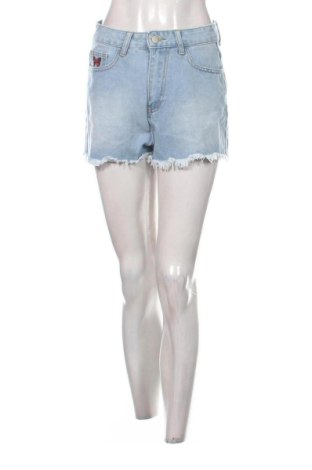 Damen Shorts SHEIN, Größe S, Farbe Blau, Preis 8,00 €, #137567762