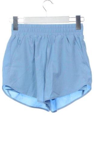 Дамски къс панталон SHEIN, Размер XS, Цвят Син, Цена 5,72 €, #137568520