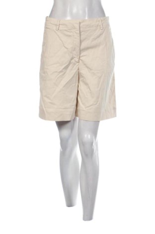 Pantaloni scurți de femei Selected, Mărime M, Culoare Bej, Preț 136,99 Lei, #137569569