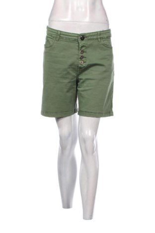 Damen Shorts GEO NORWAY, Größe XL, Farbe Grün, Preis € 31,00, #137577048