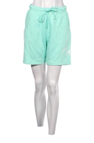 Damen Shorts Air Jordan Nike, Größe M, Farbe Grün, Preis € 28,58, #137578916