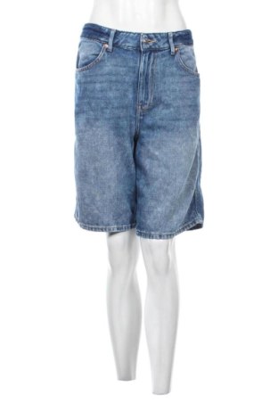 Damskie szorty H&M, Rozmiar L, Kolor Niebieski, Cena 58,51 zł, #137582251