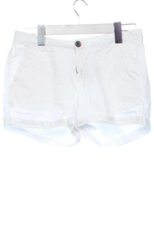 Damskie szorty H&M L.O.G.G., Rozmiar S, Kolor Biały, Cena 29,63 zł, #137583418
