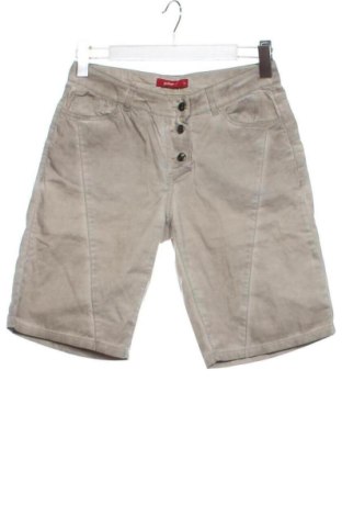 Pantaloni scurți de femei Yukon, Mărime M, Culoare Bej, Preț 94,99 Lei, #137588006