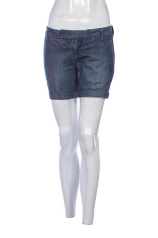 Pantaloni scurți de femei ONLY, Mărime M, Culoare Albastru, Preț 62,99 Lei, #137598536