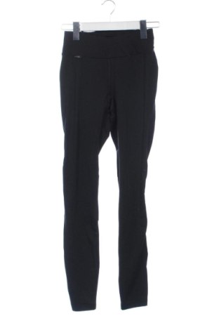 Damen Leggings Decathlon, Größe XS, Farbe Schwarz, Preis 10,00 €, #137537241