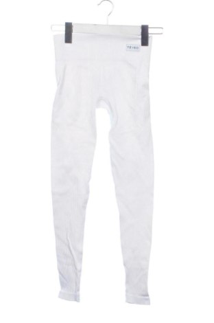 Damskie legginsy Teveo, Rozmiar XXS, Kolor Biały, Cena 101,60 zł, #137538952