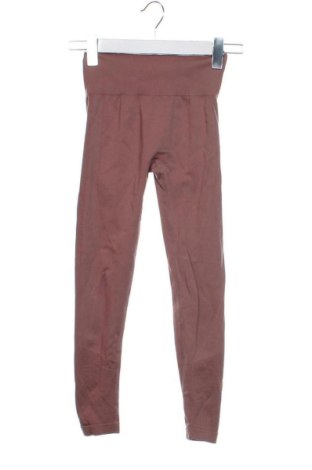 Damskie legginsy Unbranded, Rozmiar XXS, Kolor Popielaty róż, Cena 38,10 zł, #137540491
