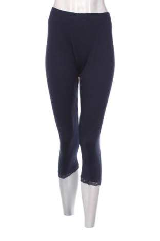 Damskie legginsy Tchibo, Rozmiar XL, Kolor Niebieski, Cena 29,63 zł, #137546247