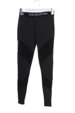 Damskie legginsy Carpatree, Rozmiar XS, Kolor Czarny, Cena 53,00 zł, #137547501
