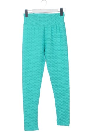 Damen Leggings Unbranded, Größe XXS, Farbe Grün, Preis € 9,14, #137564668