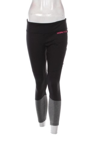 Damskie legginsy Crivit, Rozmiar XXL, Kolor Kolorowy, Cena 46,78 zł, #137566177