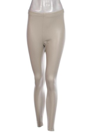 Damskie legginsy Unbranded, Rozmiar S, Kolor Beżowy, Cena 29,63 zł, #137576991