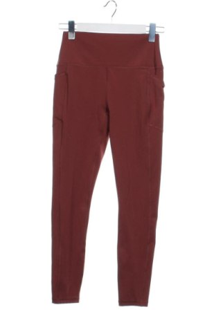 Damskie legginsy Rbx, Rozmiar XS, Kolor Czerwony, Cena 34,99 zł, #137577239