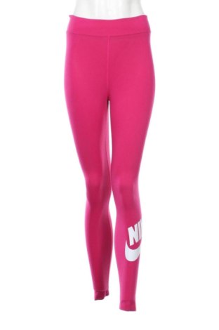 Damen Leggings Nike, Größe S, Farbe Rosa, Preis € 24,00, #137579670