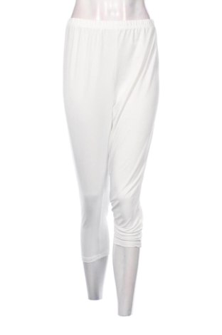 Dámské legíny  Unbranded, Velikost 3XL, Barva Bílá, Cena  315,00 Kč, #137579919