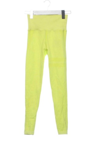 Damen Leggings Stronger, Größe XS, Farbe Gelb, Preis € 18,00, #137582287