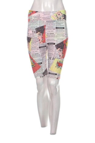 Damskie legginsy Unbranded, Rozmiar M, Kolor Kolorowy, Cena 25,40 zł, #137593545