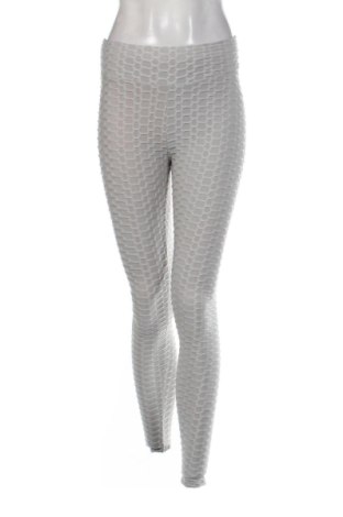 Damskie legginsy Unbranded, Rozmiar M, Kolor Szary, Cena 26,18 zł, #137594377