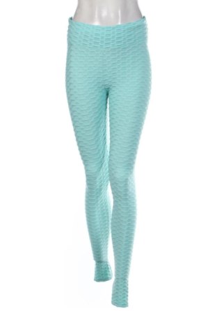 Damskie legginsy Unbranded, Rozmiar M, Kolor Zielony, Cena 29,84 zł, #137594396