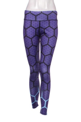 Damskie legginsy Unbranded, Rozmiar S, Kolor Kolorowy, Cena 33,87 zł, #137597178