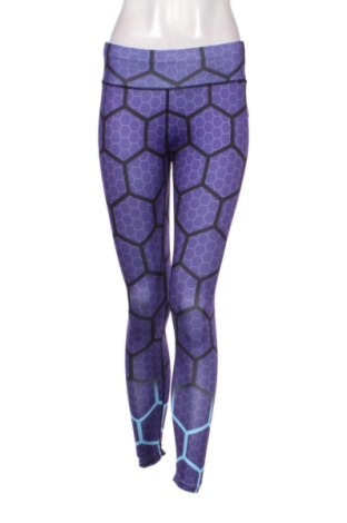 Damskie legginsy Unbranded, Rozmiar S, Kolor Kolorowy, Cena 33,87 zł, #137597274