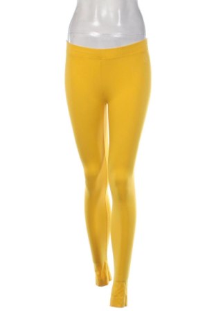 Dámske legíny  Unbranded, Veľkosť S, Farba Žltá, Cena  7,00 €, #137599851