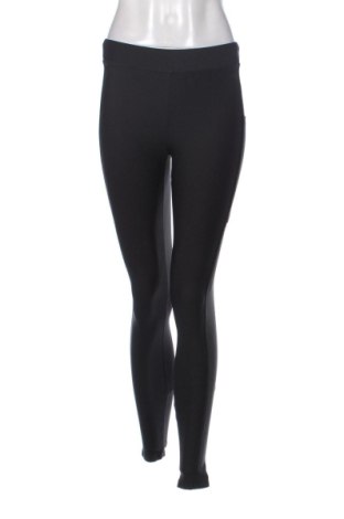 Damskie legginsy Decathlon, Rozmiar M, Kolor Czarny, Cena 28,23 zł, #137560878