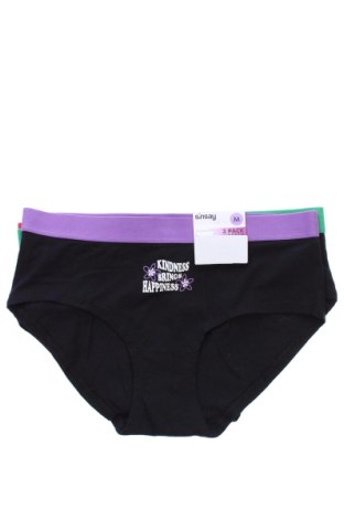 Set de femei Sinsay, Mărime M, Culoare Negru, Preț 30,60 Lei, #137515453