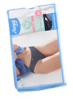 Дамски комплект Sloggi, Размер XL, Цвят Черен, Цена 24,00 €, #137589755