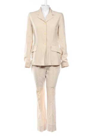 Costum de femei Zara, Mărime M, Culoare Ecru, Preț 320,19 Lei, #137554188