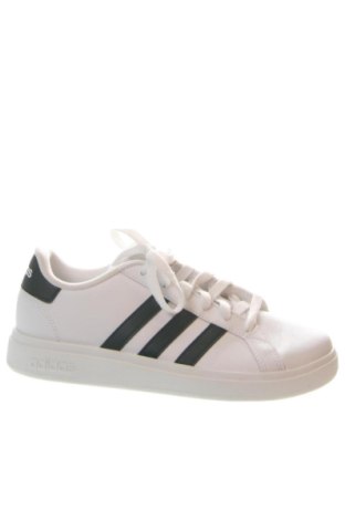 Încălțăminte de damă Adidas, Mărime 38, Culoare Alb, Preț 236,21 Lei, #137514646