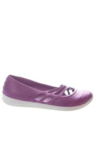 Dámske topánky  Adidas, Veľkosť 38, Farba Fialová, Cena  103,95 €, #137548188