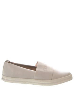 Obuwie damskie Calvin Klein, Rozmiar 39, Kolor Beżowy, Cena 382,99 zł, #137543608