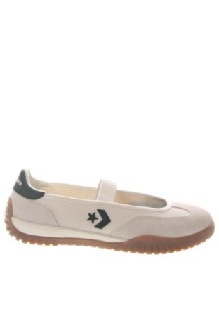 Дамски обувки Converse, Размер 39, Цвят Екрю, Цена 71,00 €, #137589371