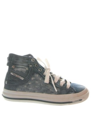 Дамски обувки Diesel, Размер 35, Цвят Син, Цена 77,26 €, #137556222