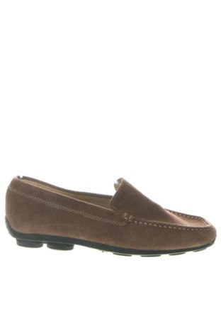 Obuwie damskie Geox, Rozmiar 39, Kolor Brązowy, Cena 364,08 zł, #137577741