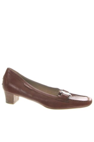 Damenschuhe Hogl, Größe 38, Farbe Braun, Preis € 48,51, #137510793