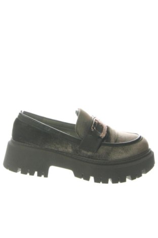 Dámske topánky  Ideal Shoes, Veľkosť 39, Farba Zelená, Cena  23,00 €, #137593298